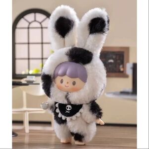 Finding Unicorn Zzoton Oli Bunny Bag Charm